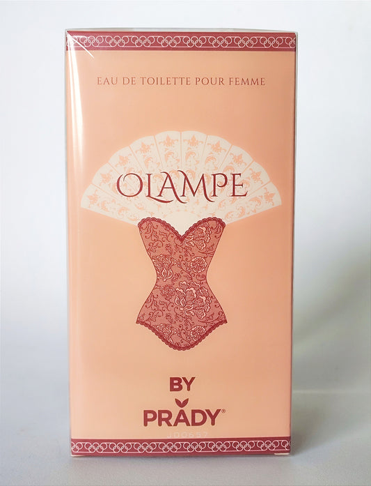 Eau de Toilette "Olampe" by Prady inspiration de Olympea de Paco Rabanne