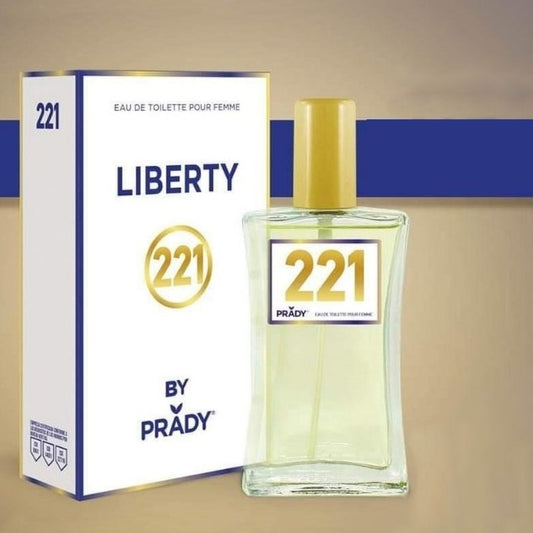 Eau de Parfum pour femme Liberty by Prady inspiration de Libre de YSL